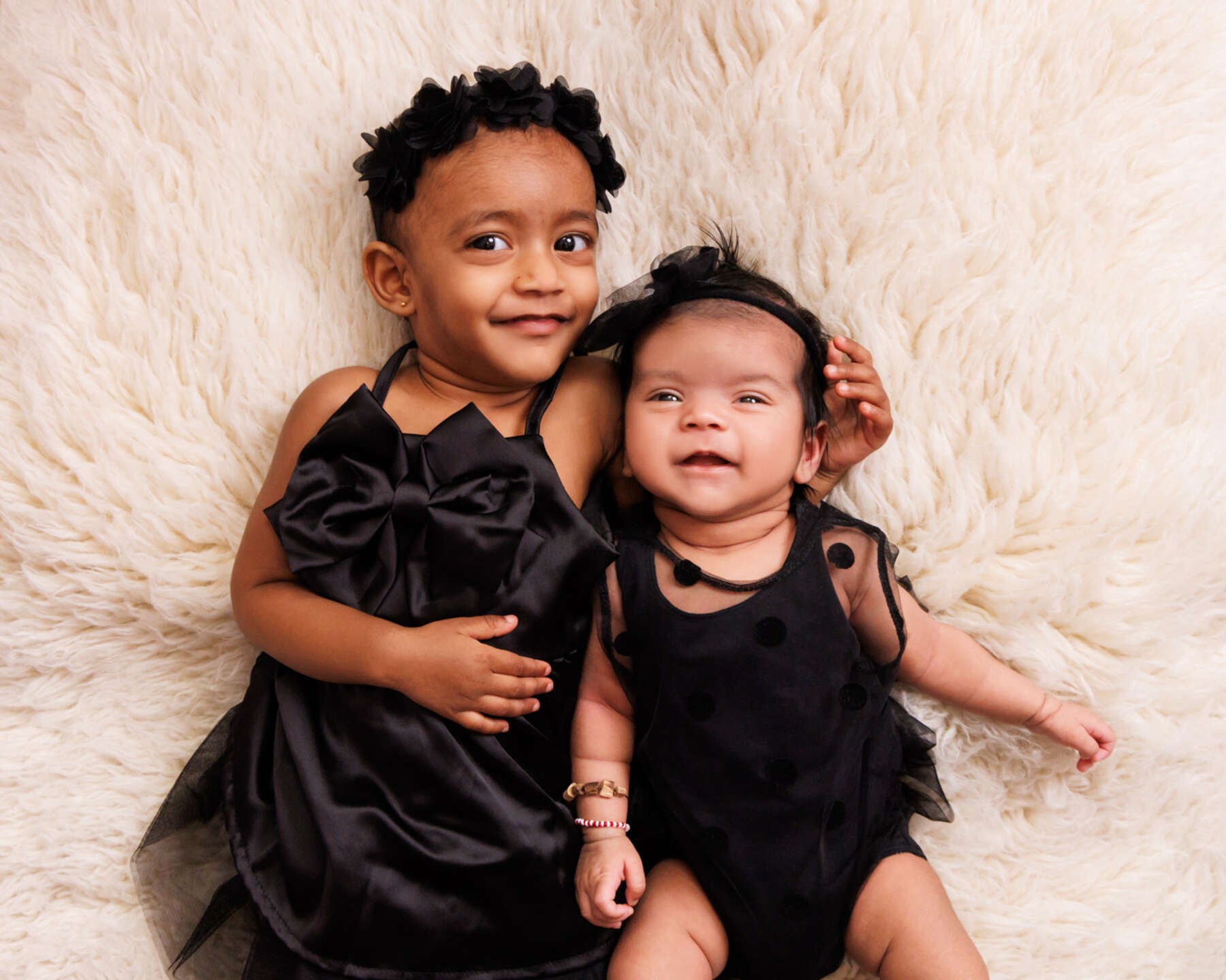 Recent newborn session in Perth