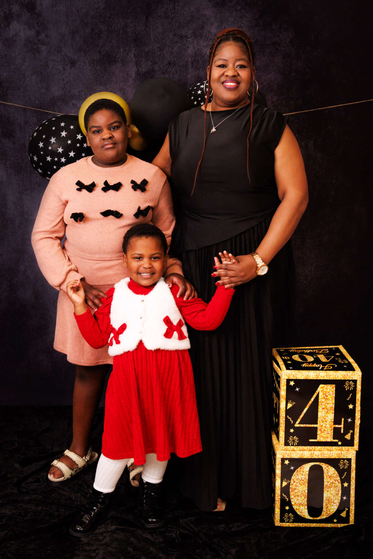 Recent family session in Perth