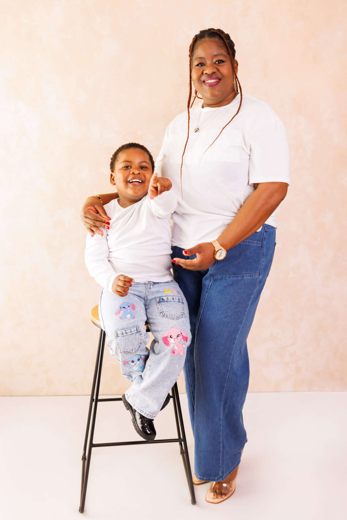Recent family session in Perth