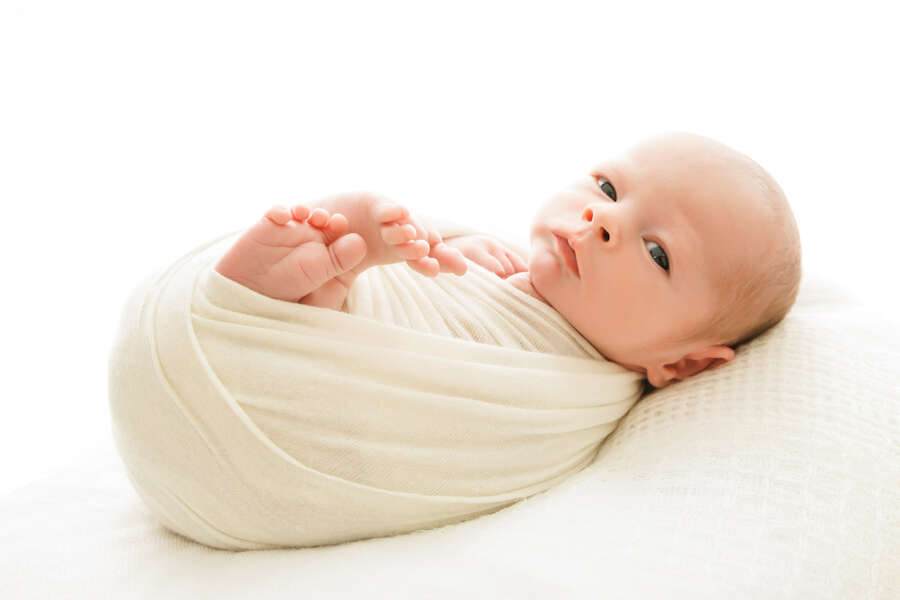 Recent newborn session in Perth