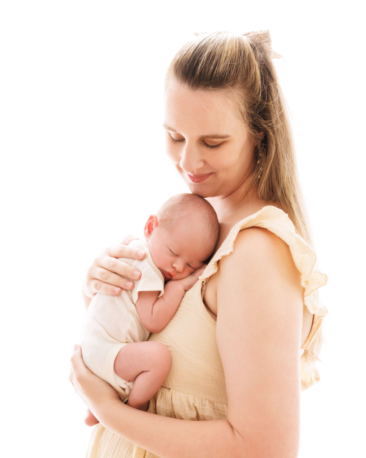 Recent newborn session in Perth