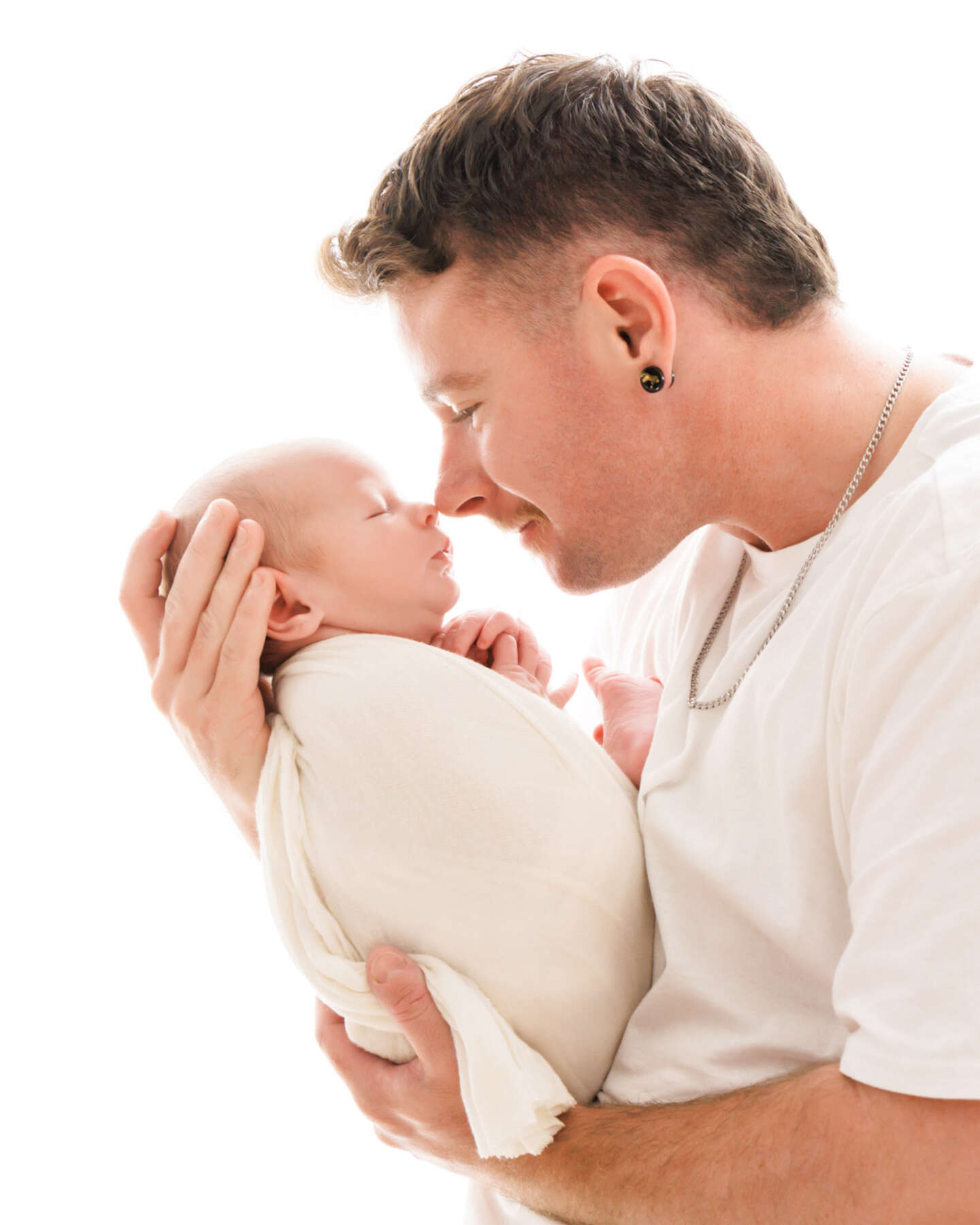 Recent newborn session in Perth