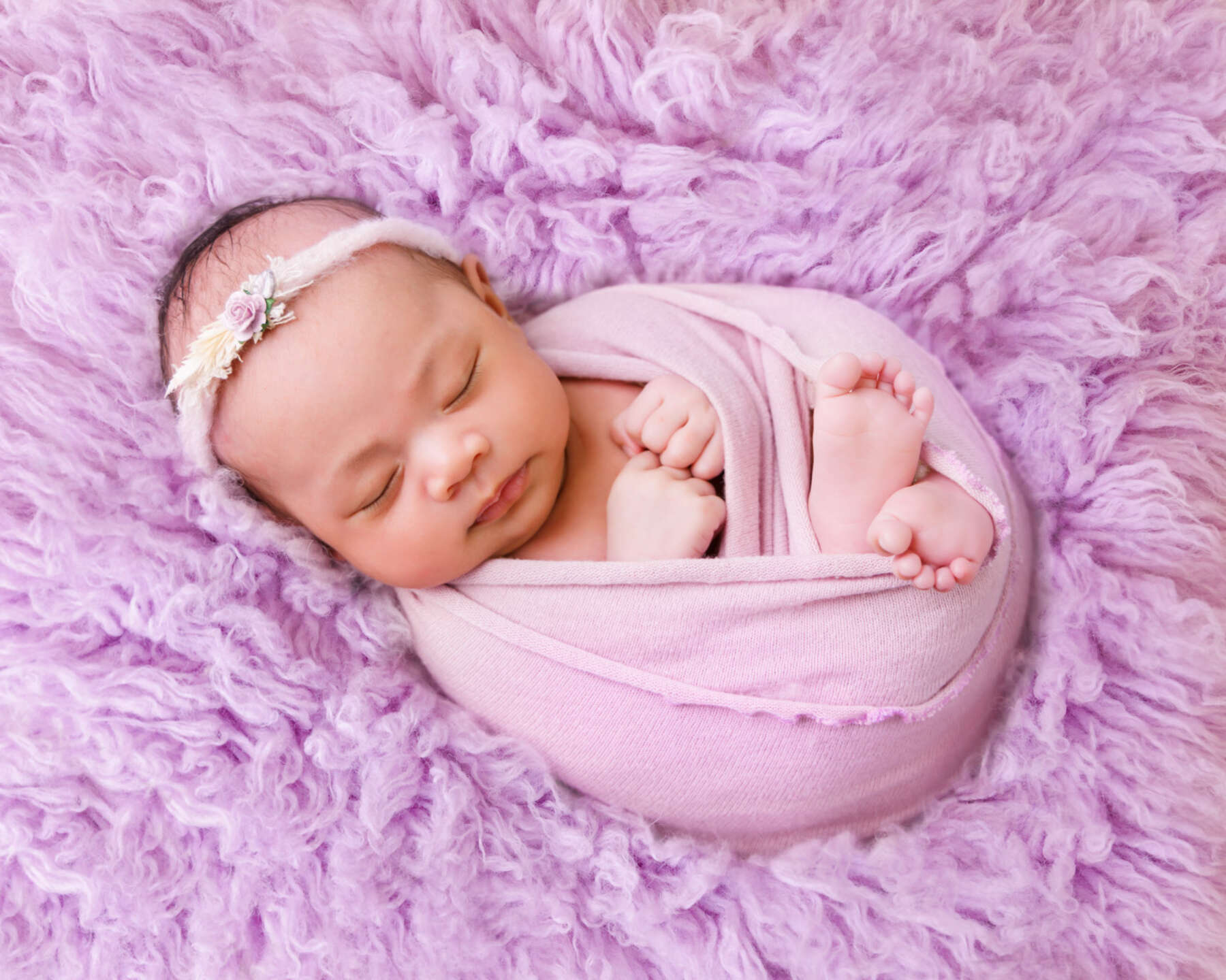 Recent newborn session in Perth