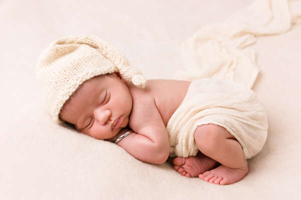 Recent newborn session in Perth