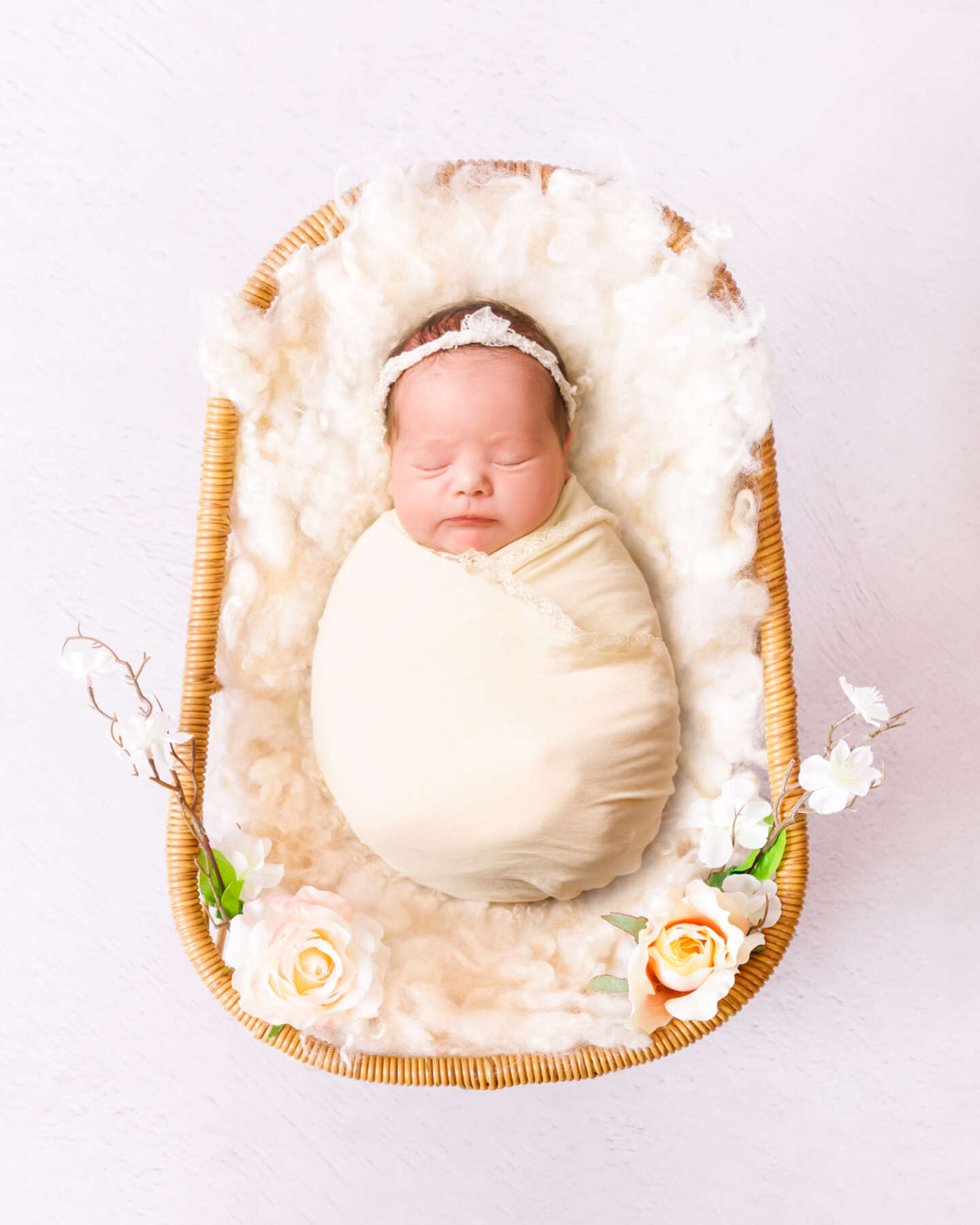 Recent newborn session in Perth