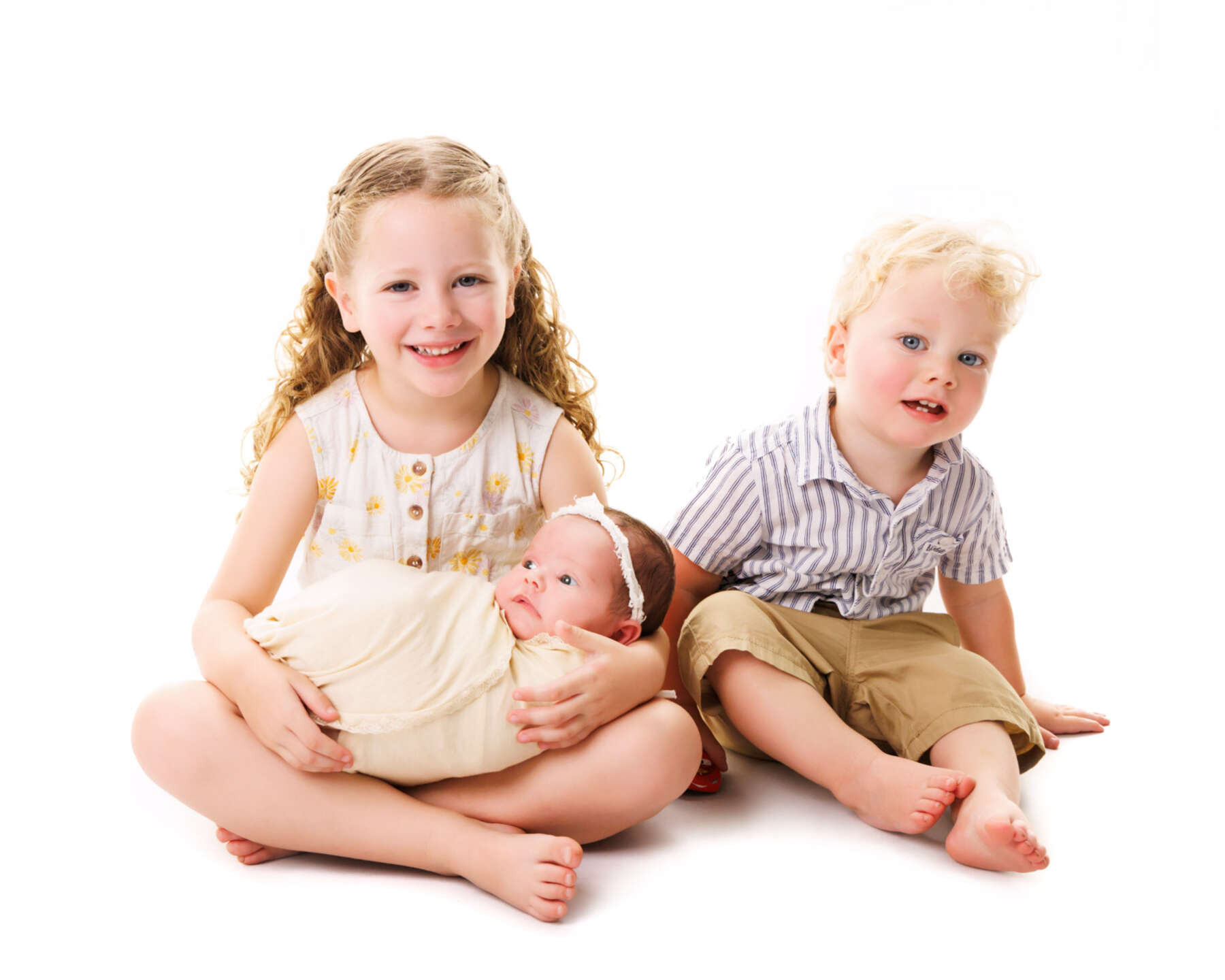 Recent newborn session in Perth