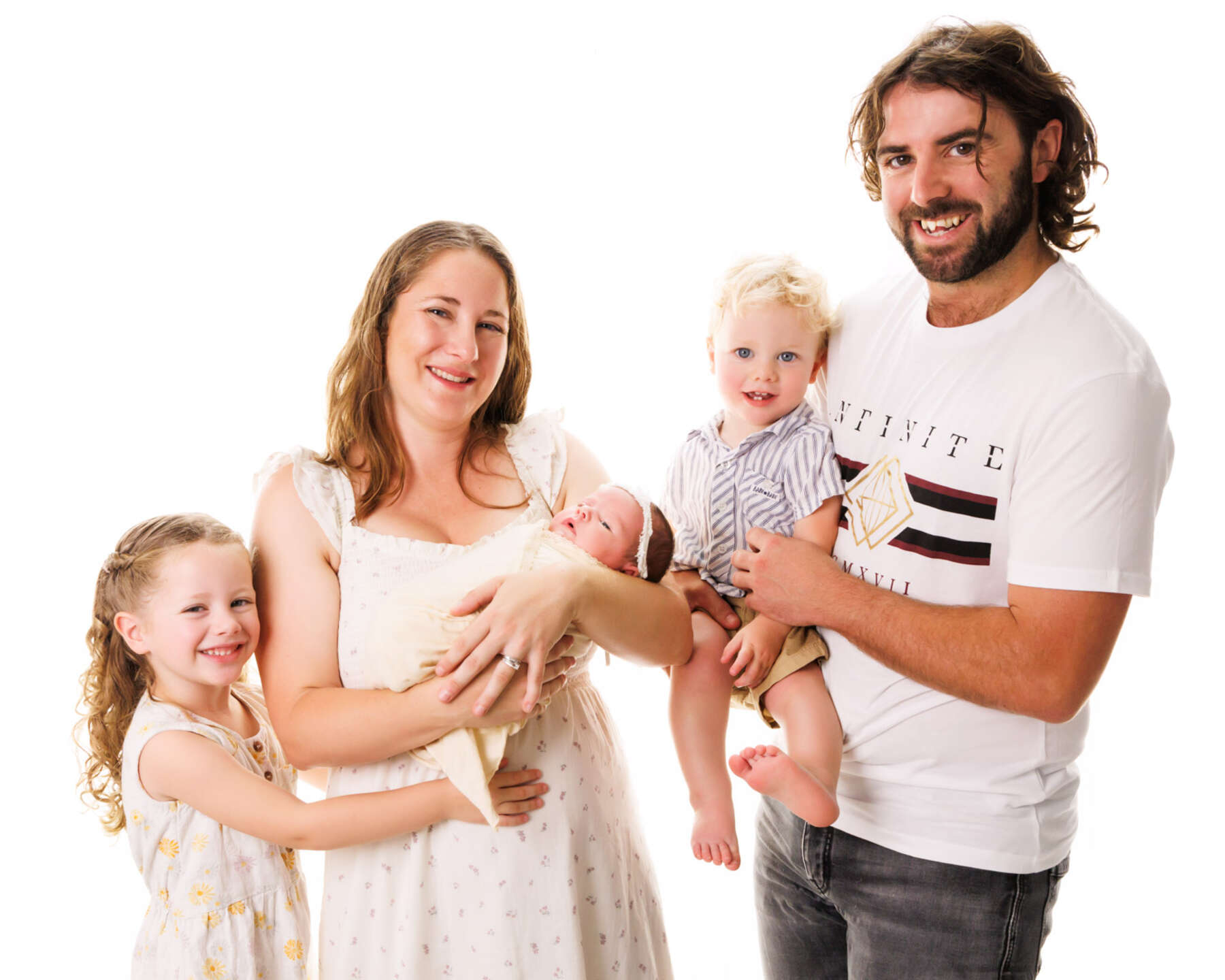 Recent newborn session in Perth