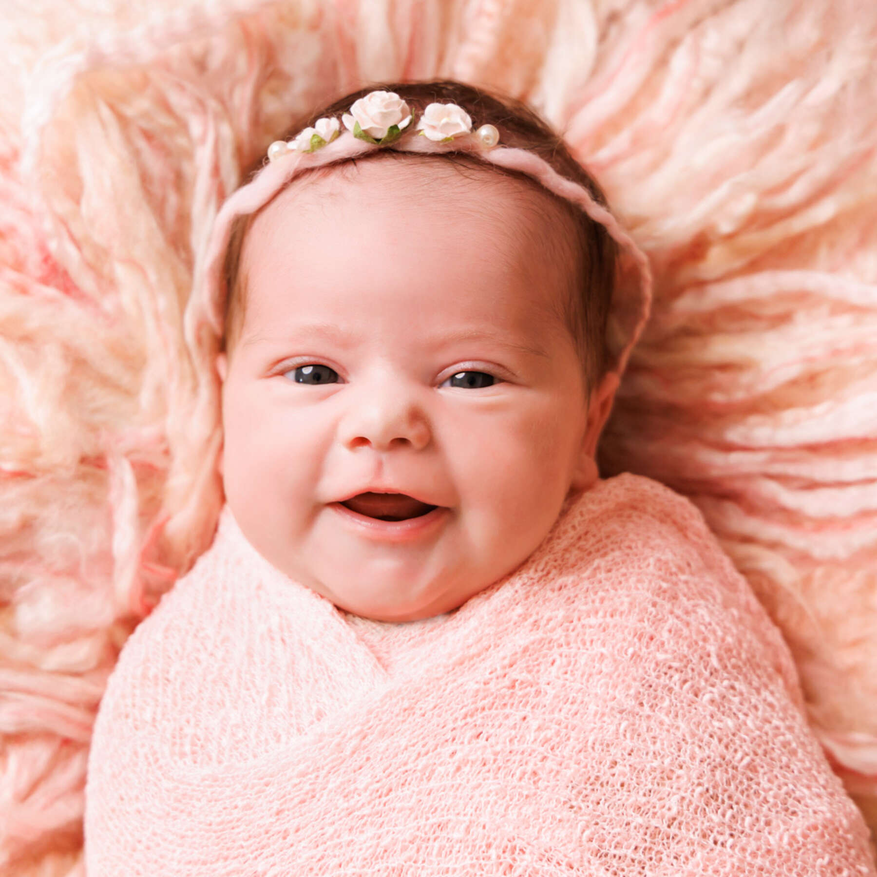 Recent newborn session in Perth