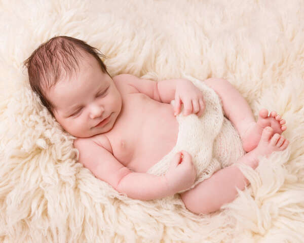 Recent newborn session in Perth