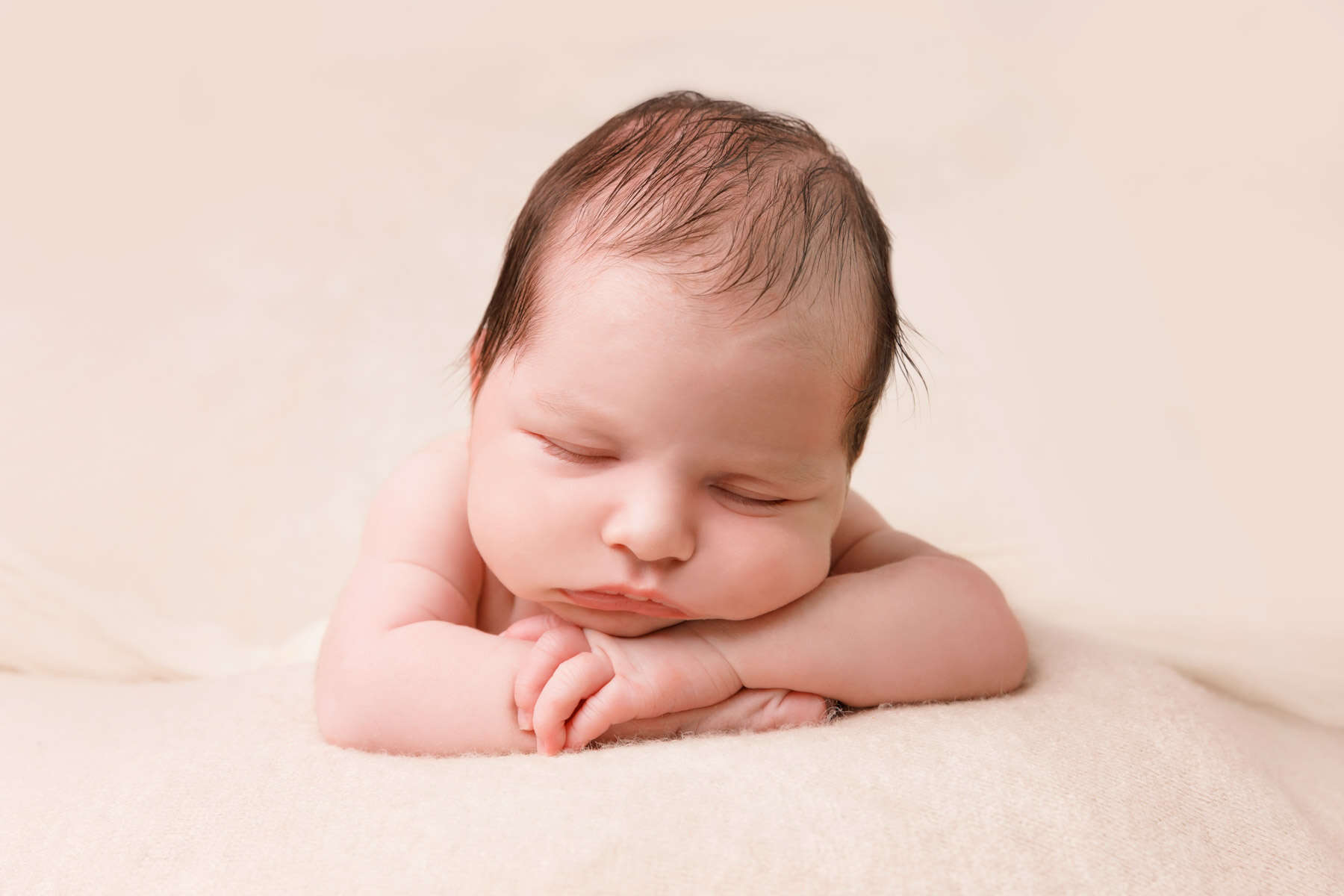 Recent newborn session in Perth