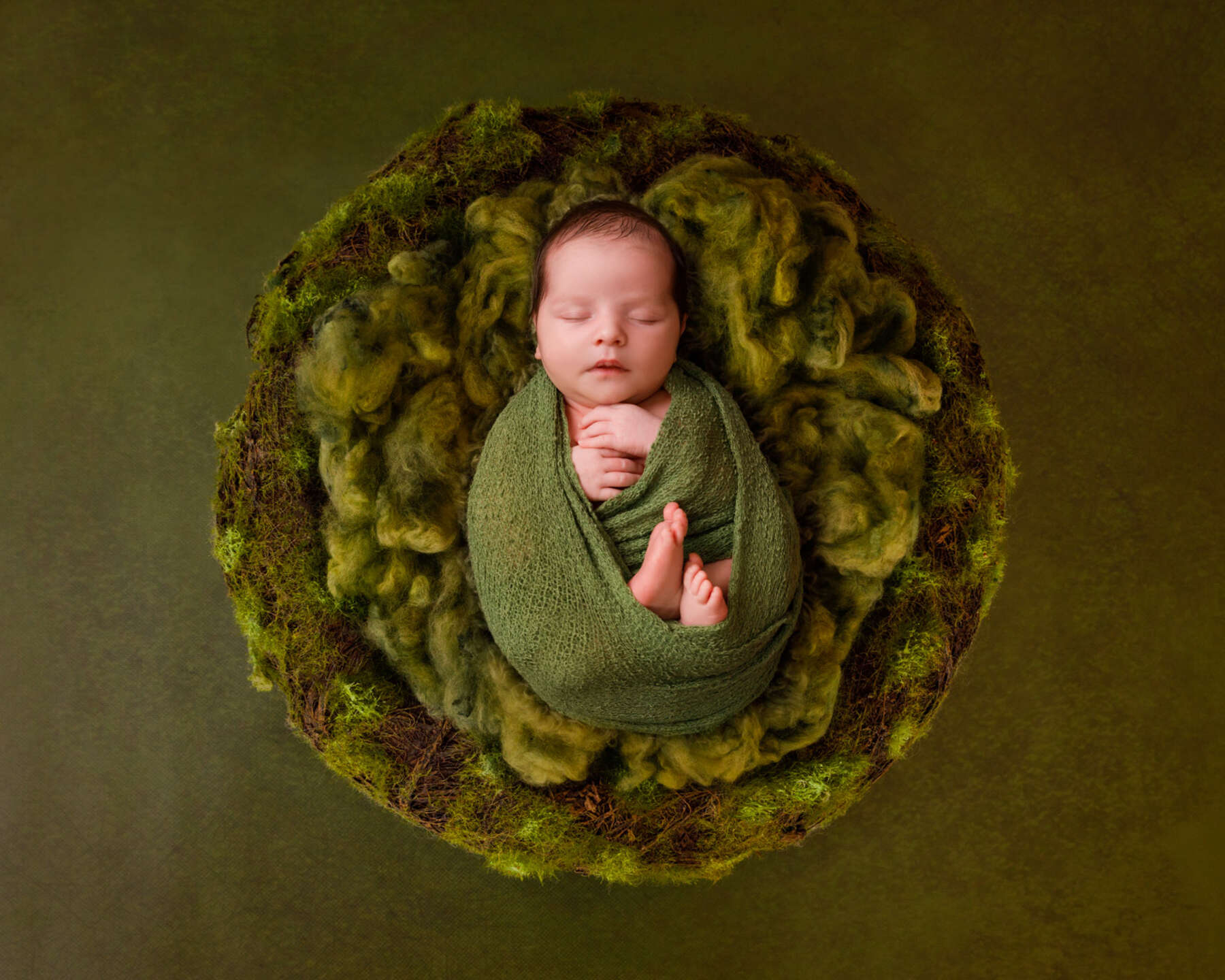 Recent newborn session in Perth