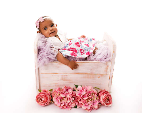 Recent baby session in Perth