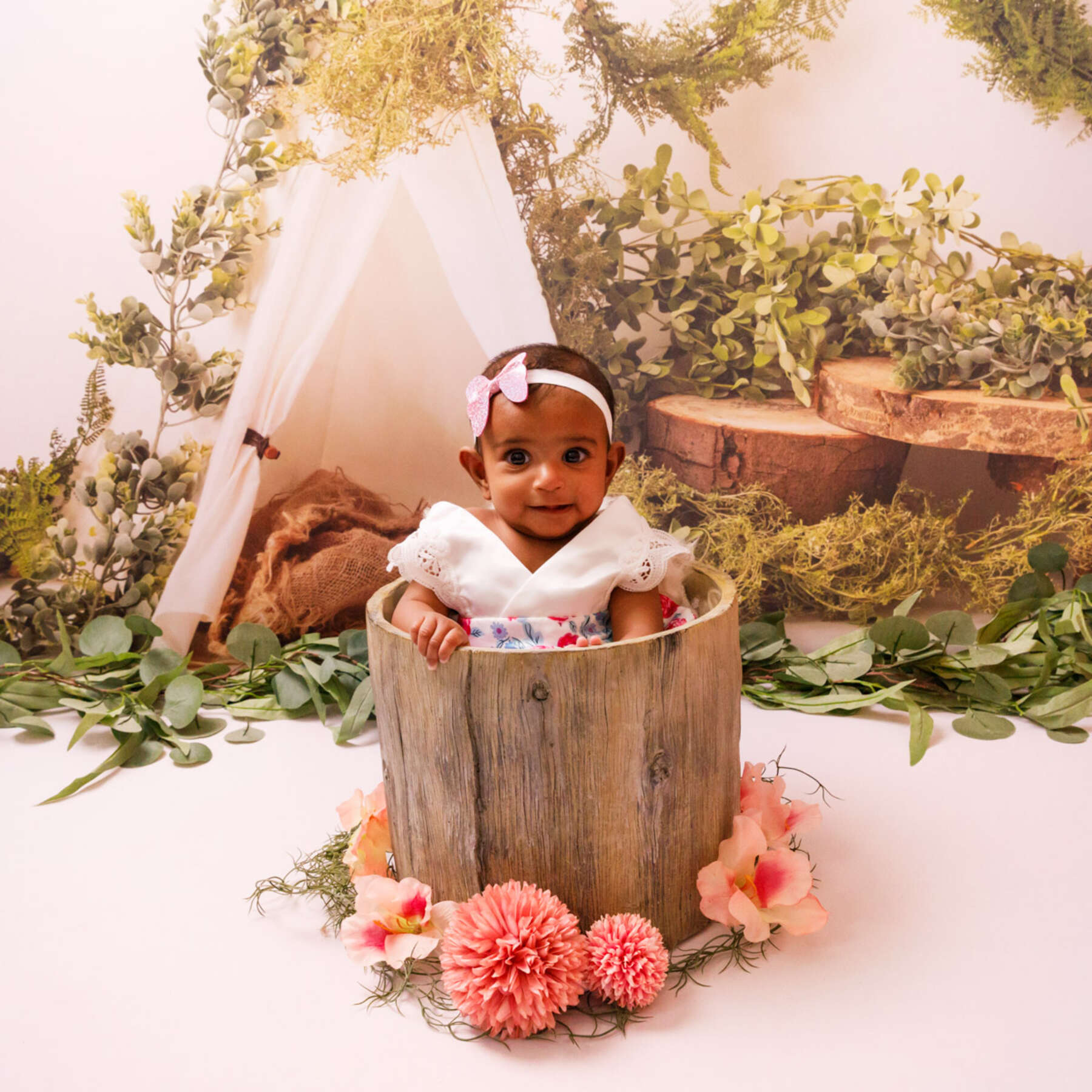 Recent baby session in Perth