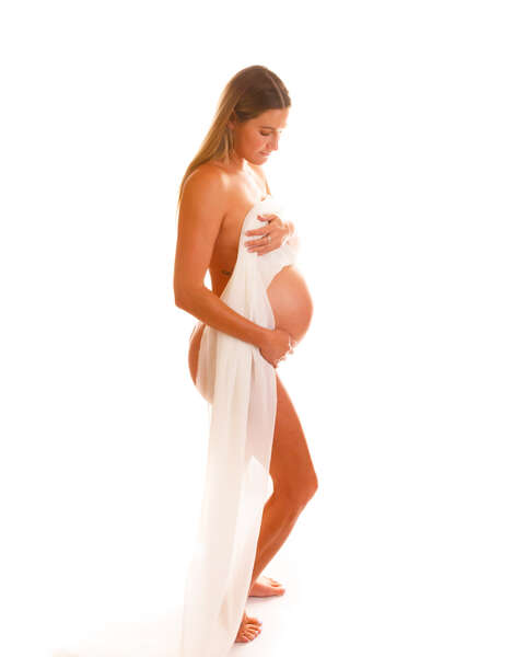 Recent maternity session in Perth
