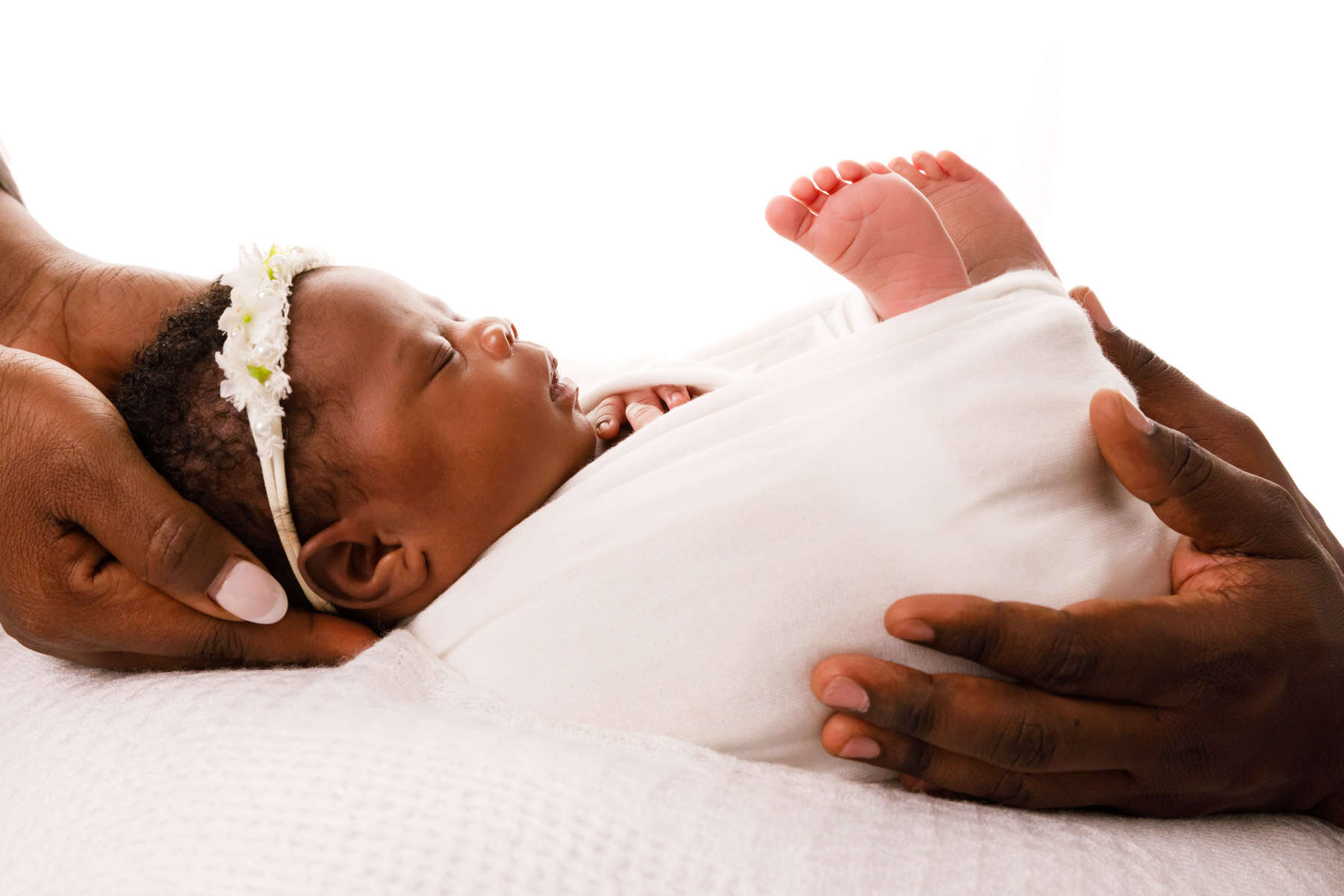 Recent newborn session in Perth