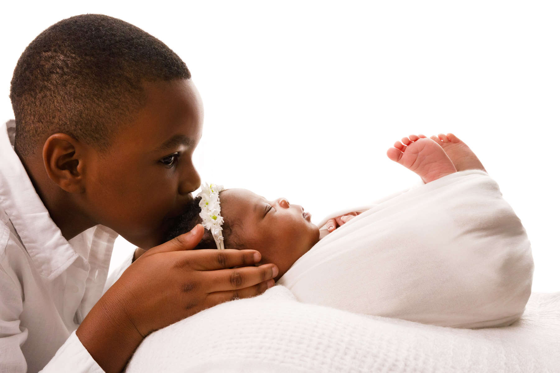 Recent newborn session in Perth