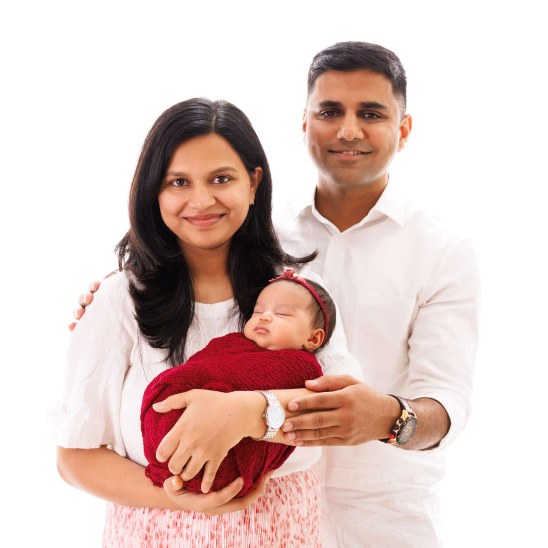 Recent newborn session in Perth