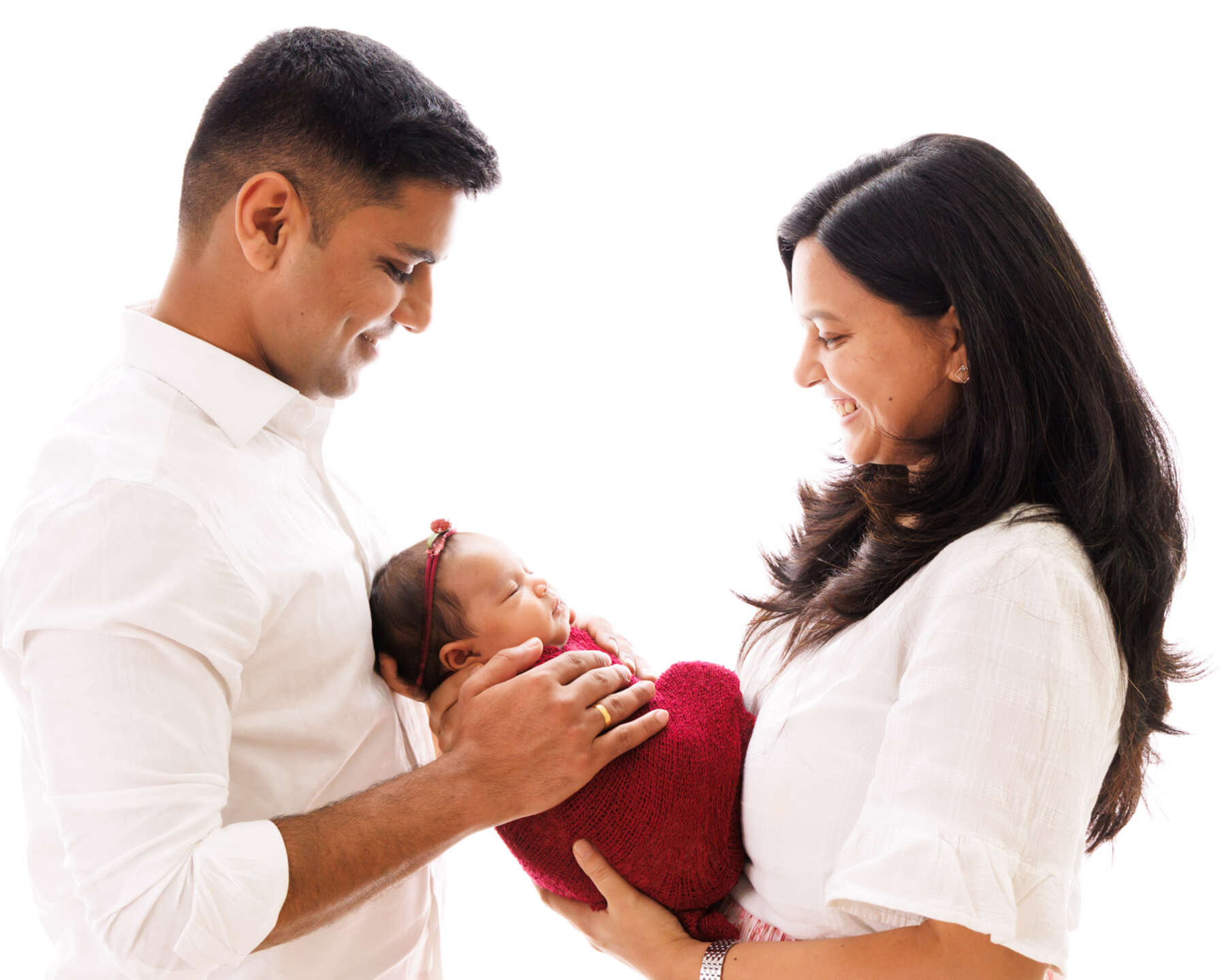 Recent newborn session in Perth
