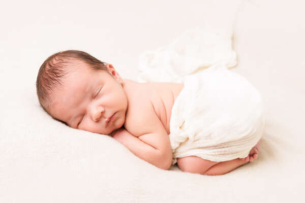 Recent newborn session in Perth