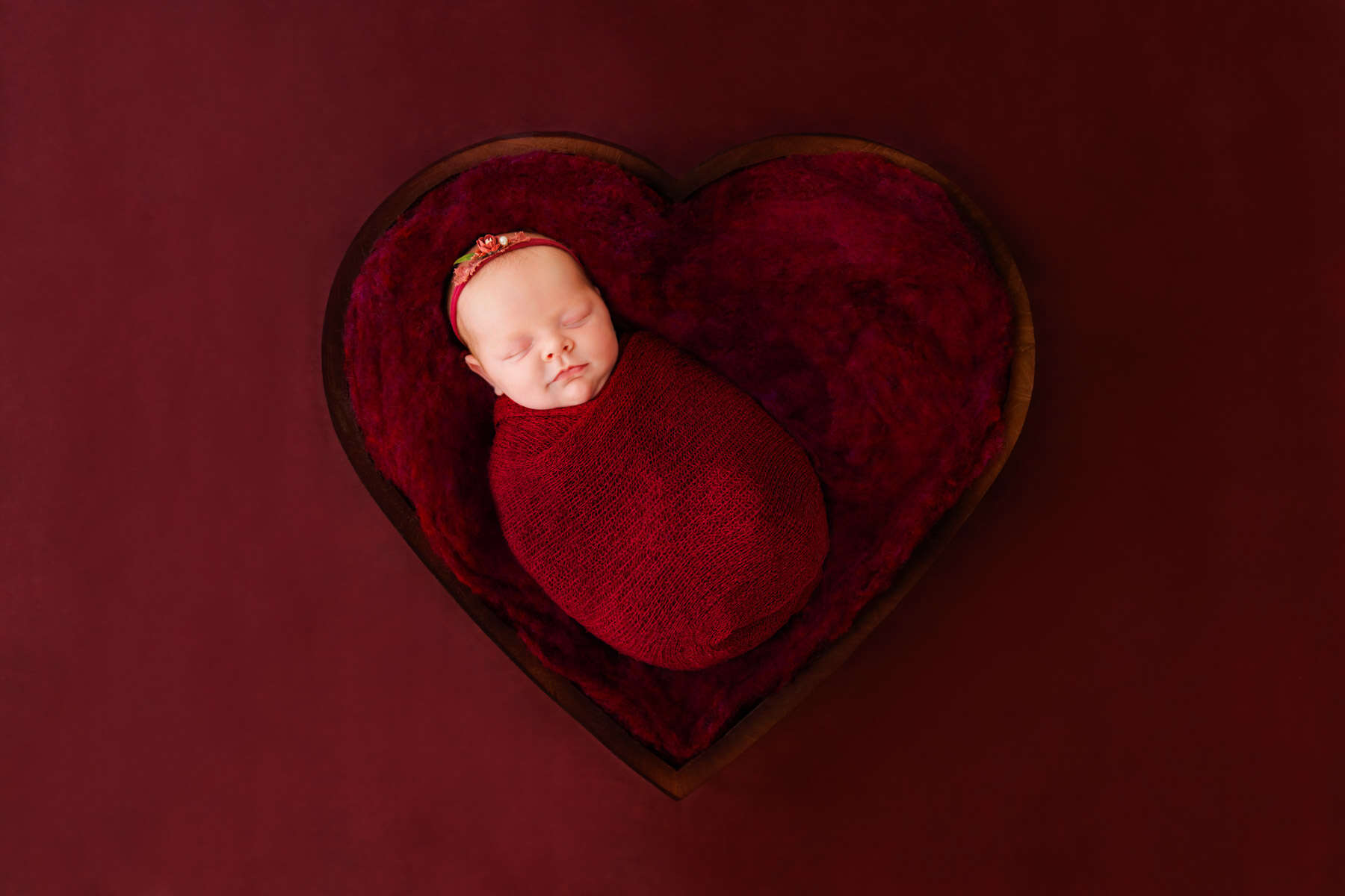 Recent newborn session in Perth