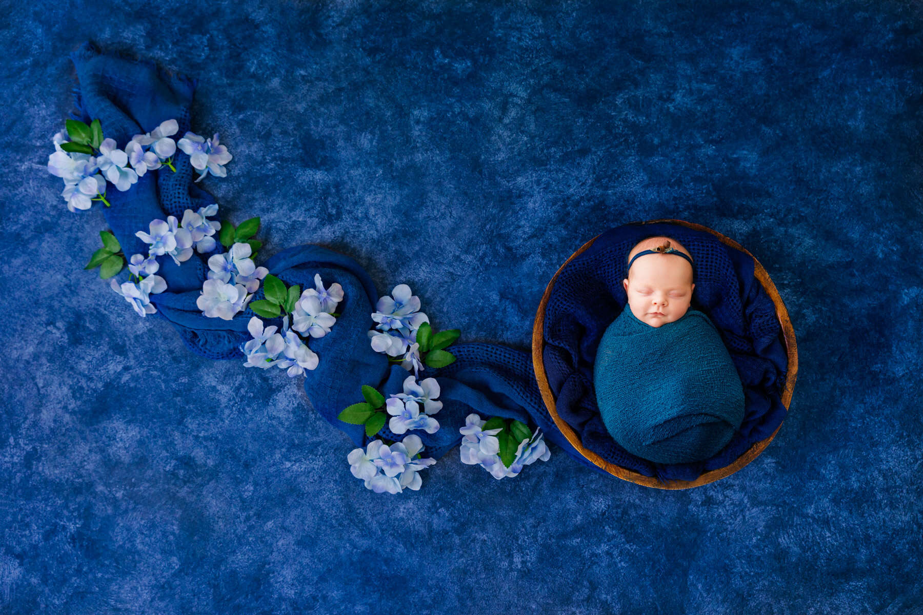 Recent newborn session in Perth