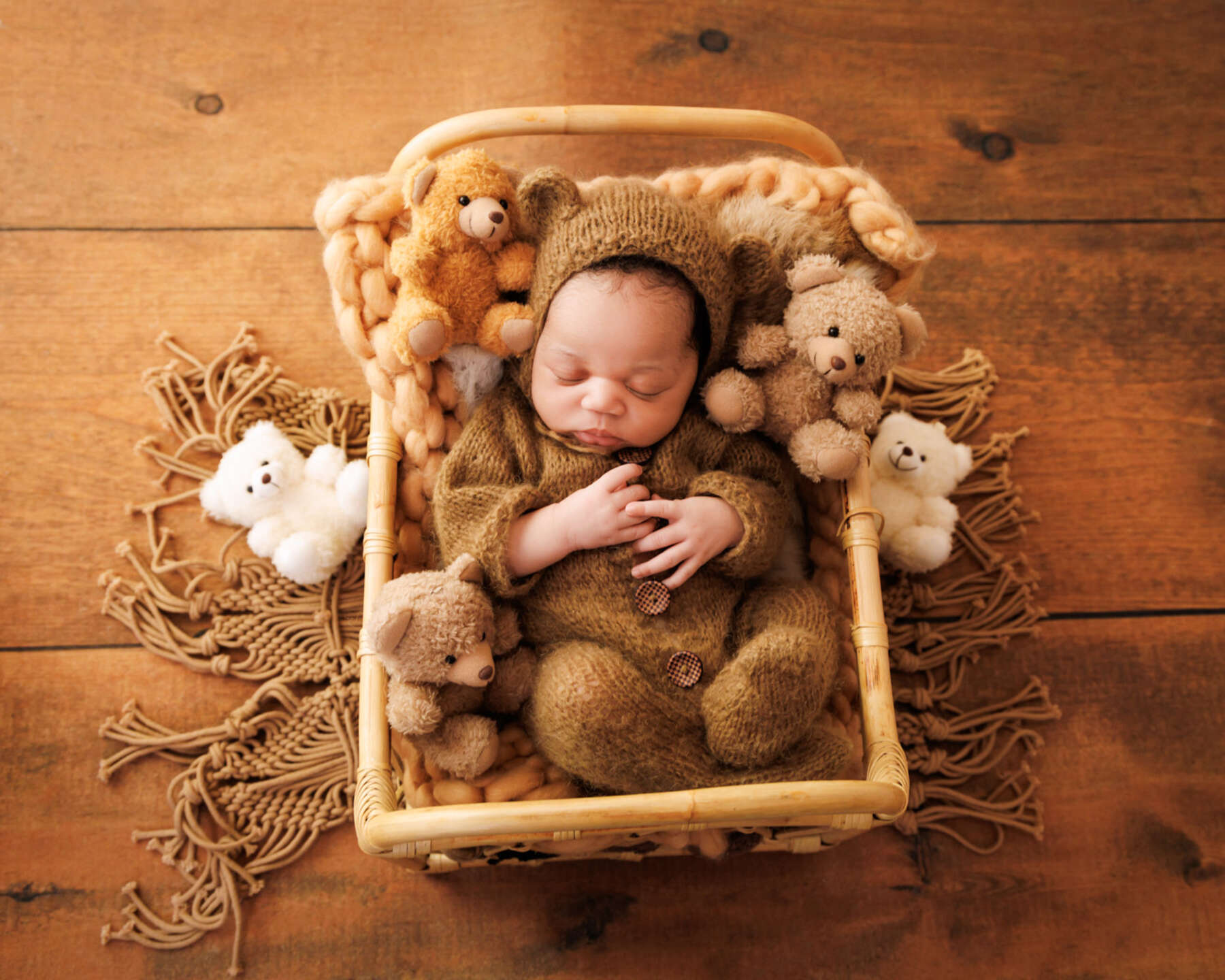 Recent newborn session in Perth