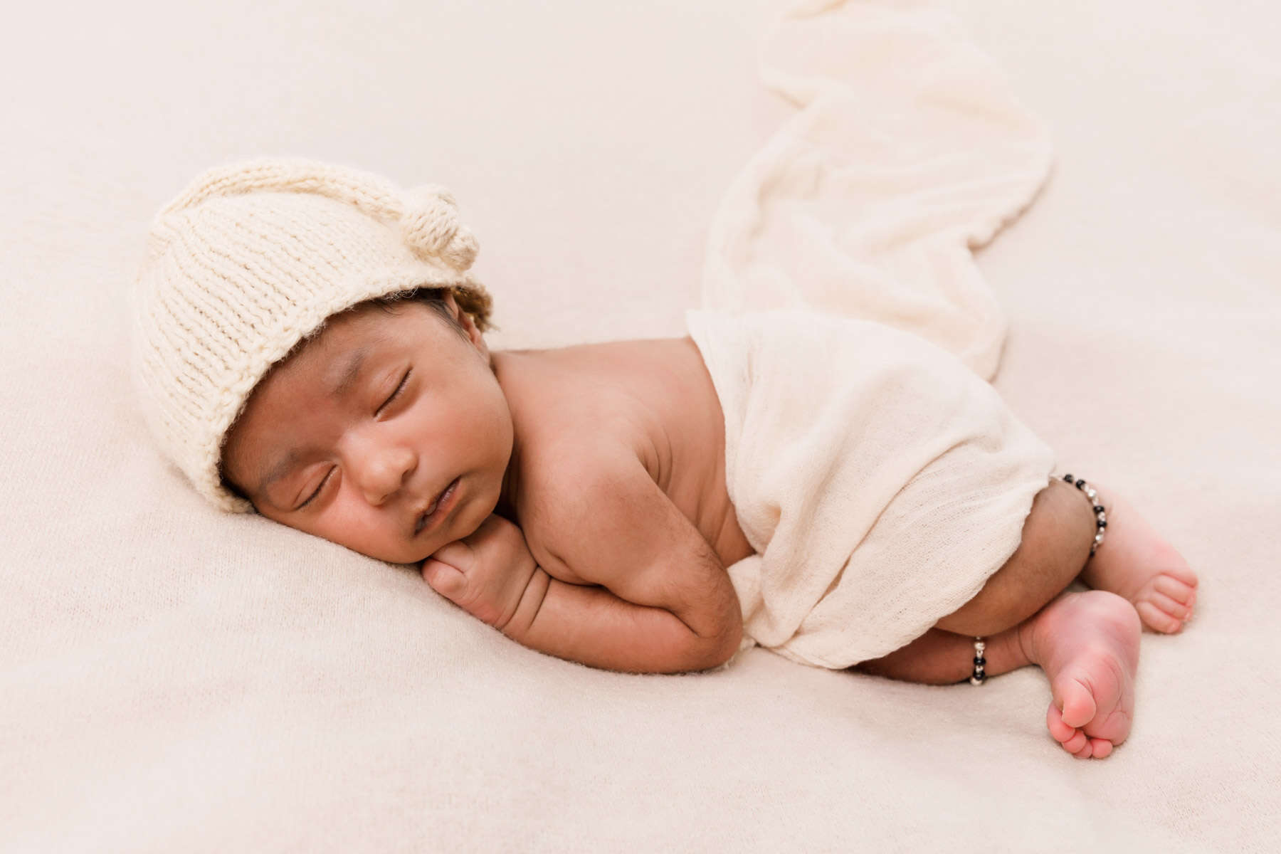 Recent newborn session in Perth