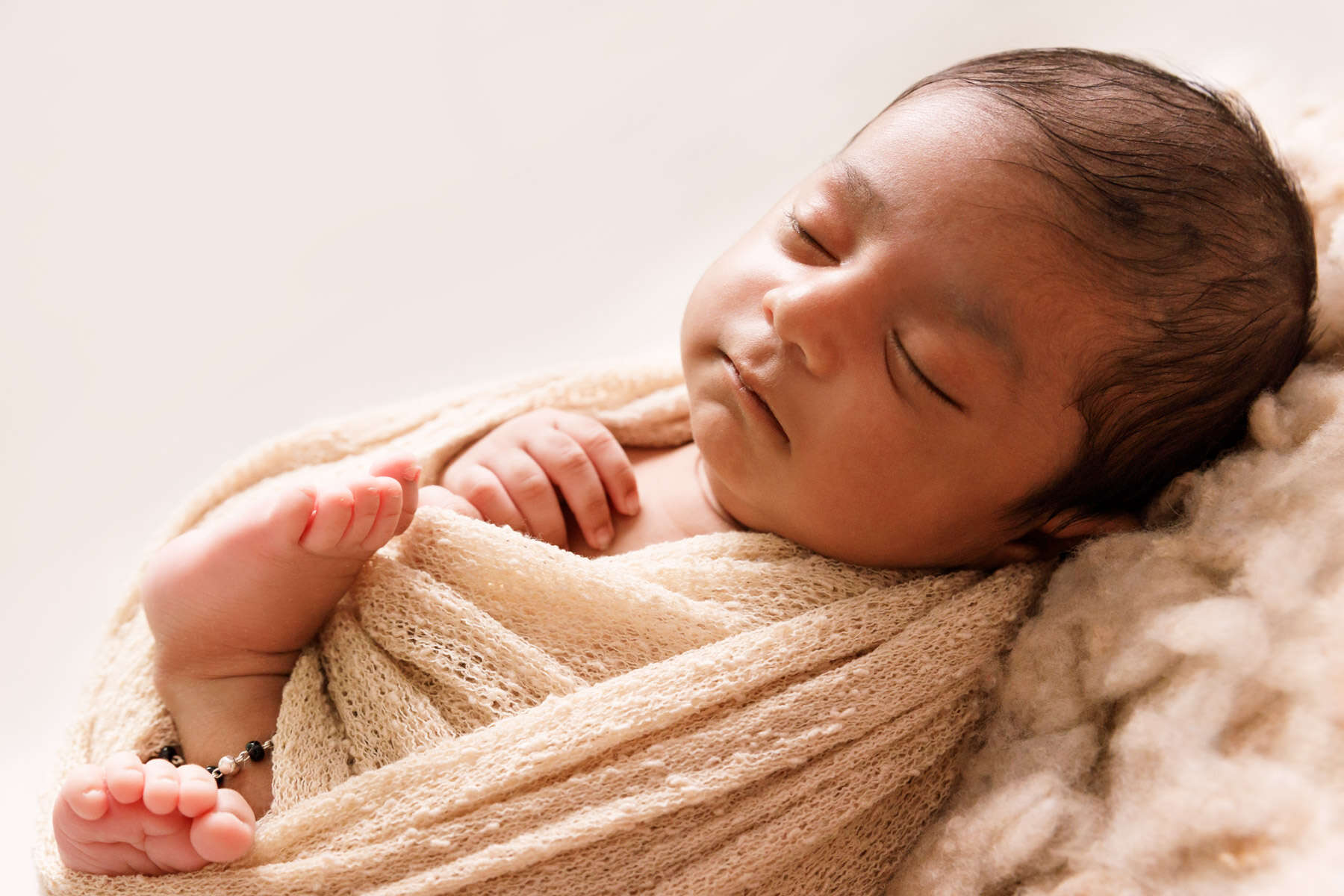 Recent newborn session in Perth
