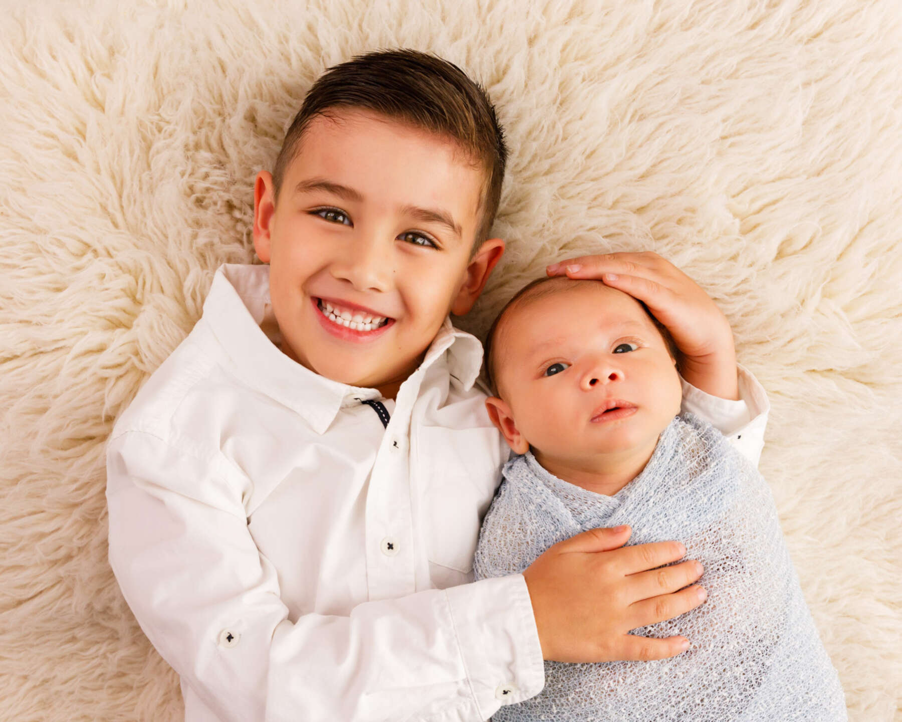 Recent newborn session in Perth