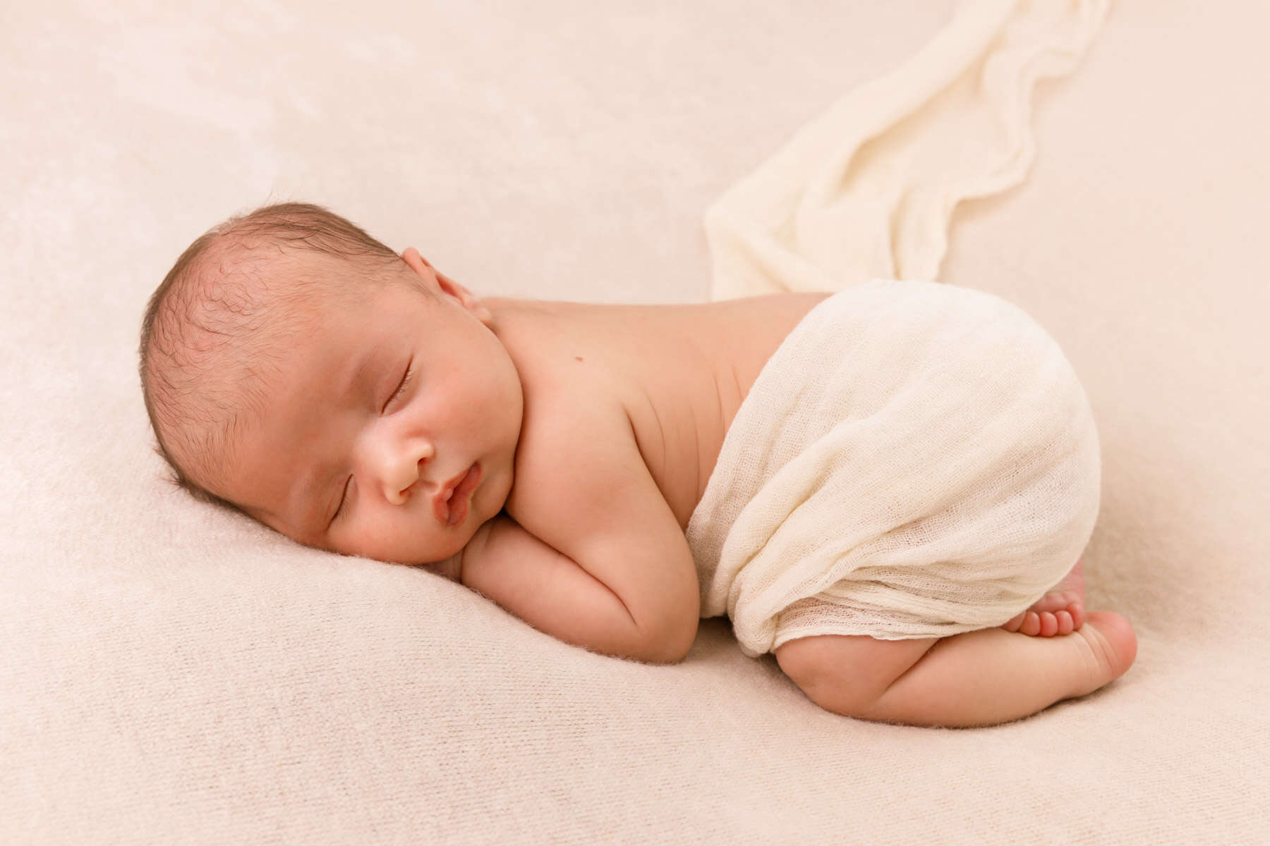 Recent newborn session in Perth