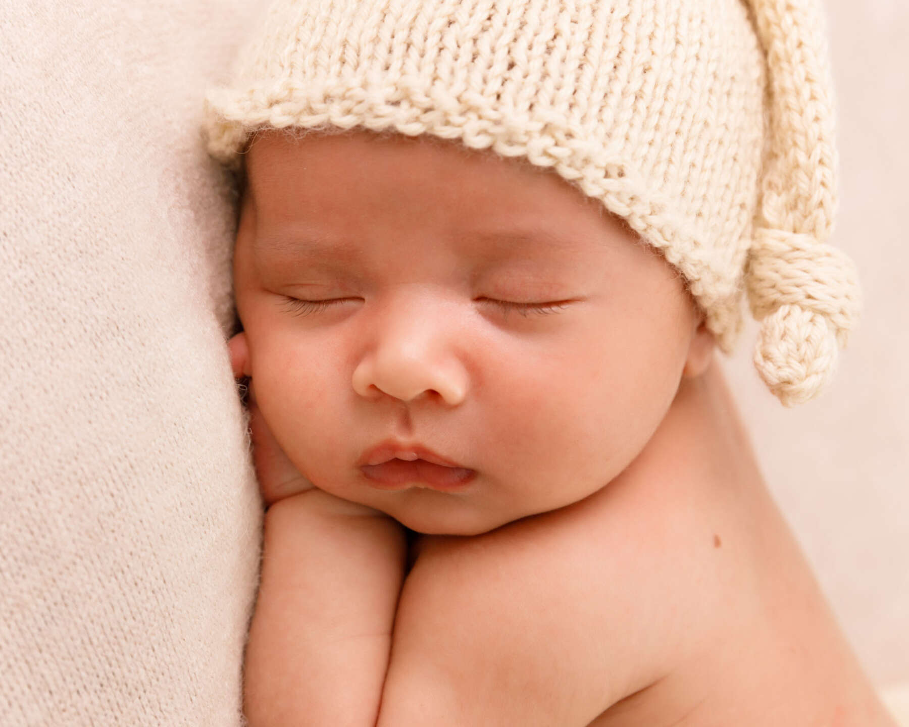 Recent newborn session in Perth