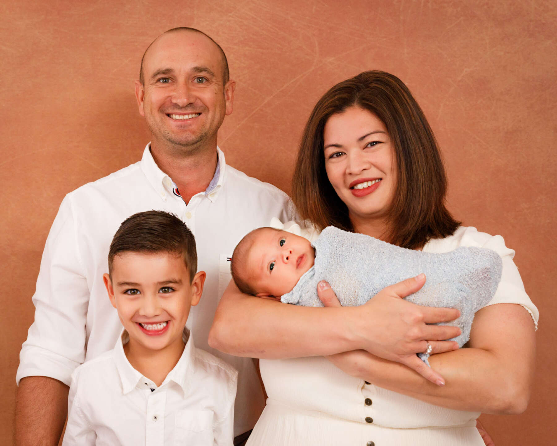 Recent newborn session in Perth