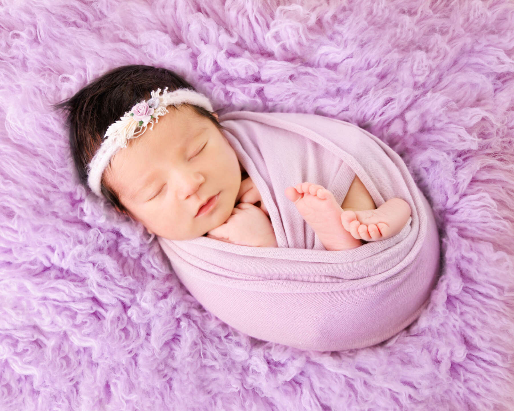 Recent newborn session in Perth