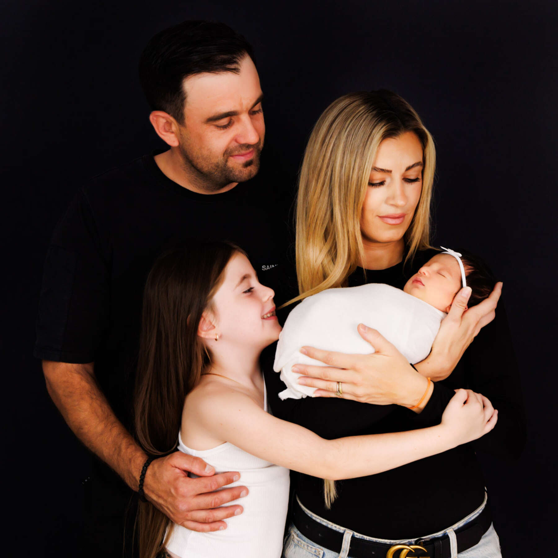 Recent newborn session in Perth