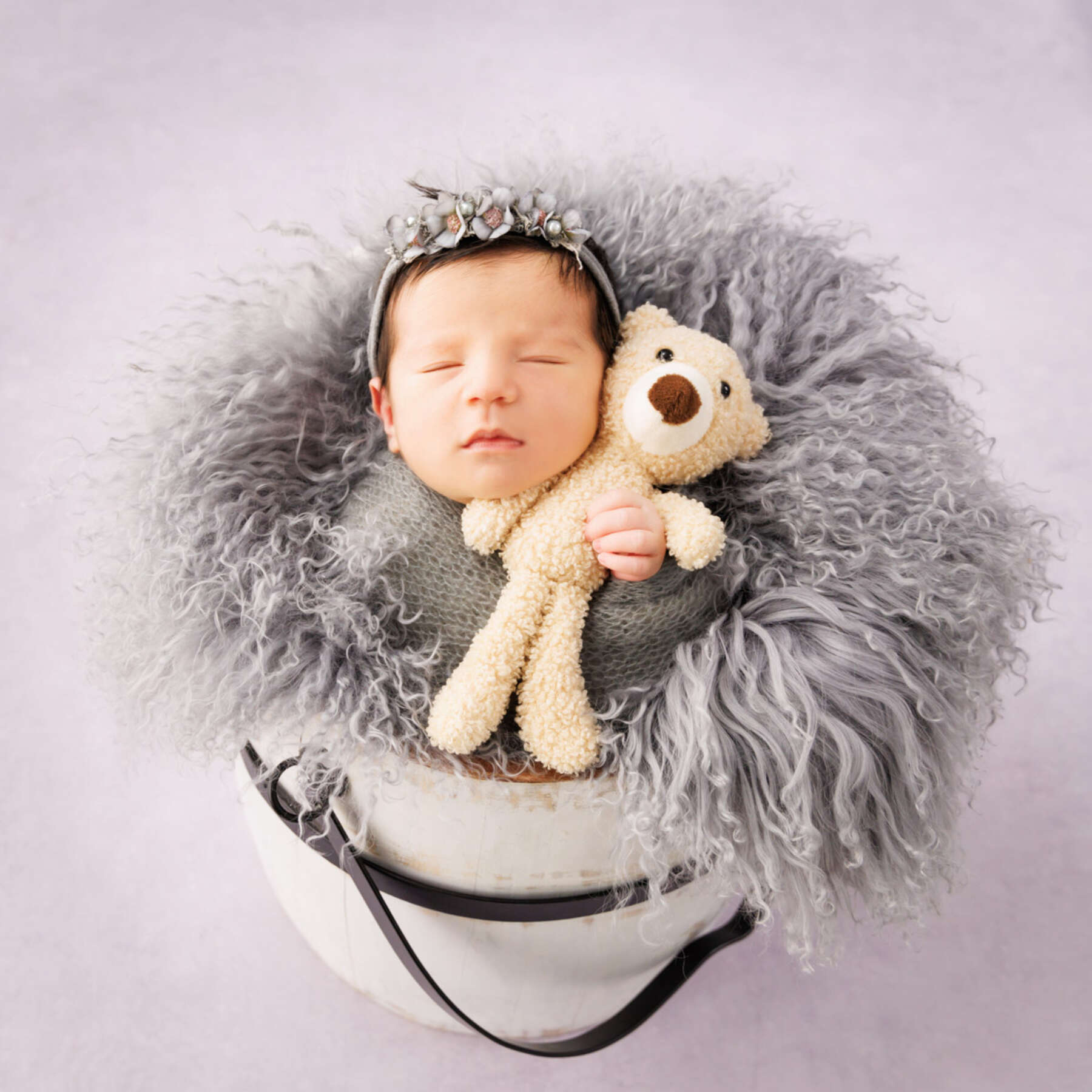 Recent newborn session in Perth