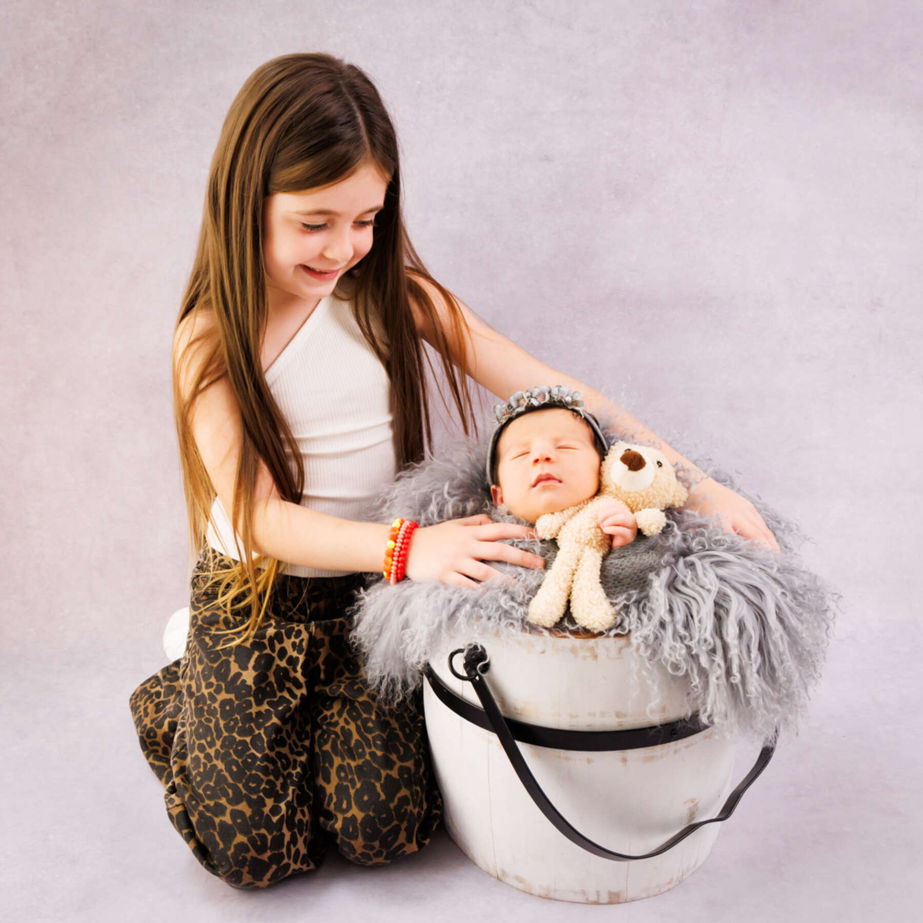 Recent newborn session in Perth