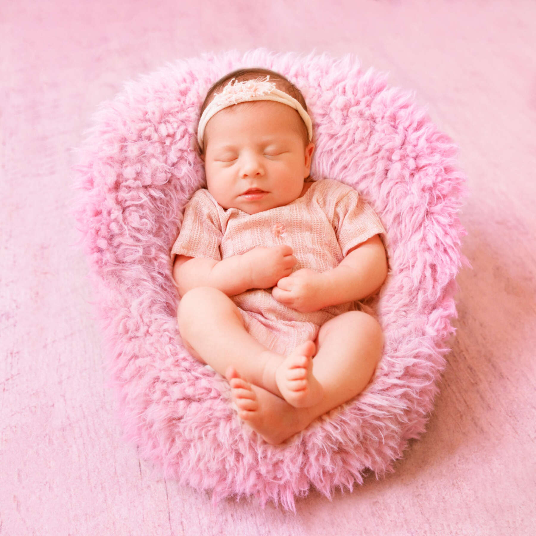 Recent newborn session in Perth