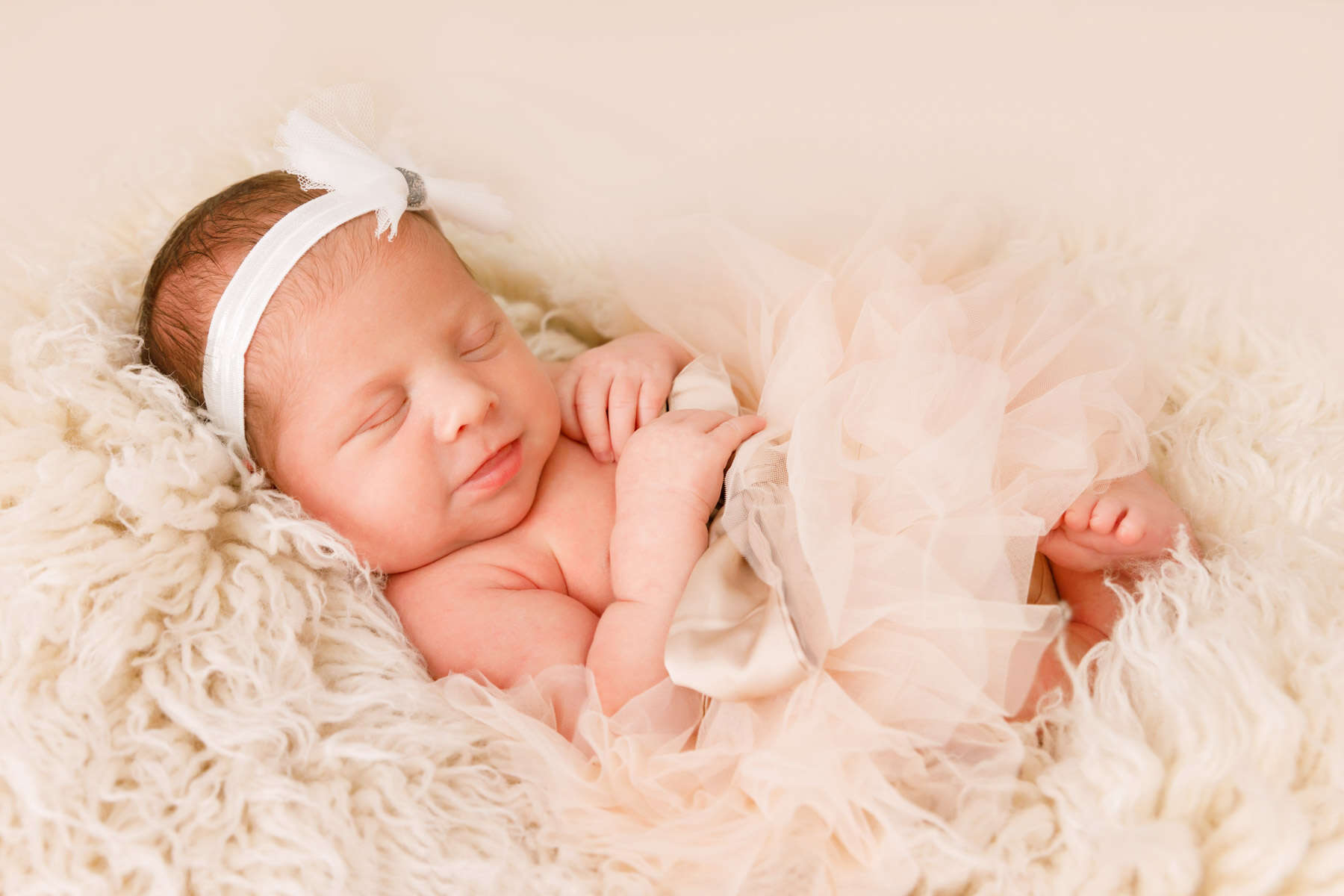 Recent newborn session in Perth