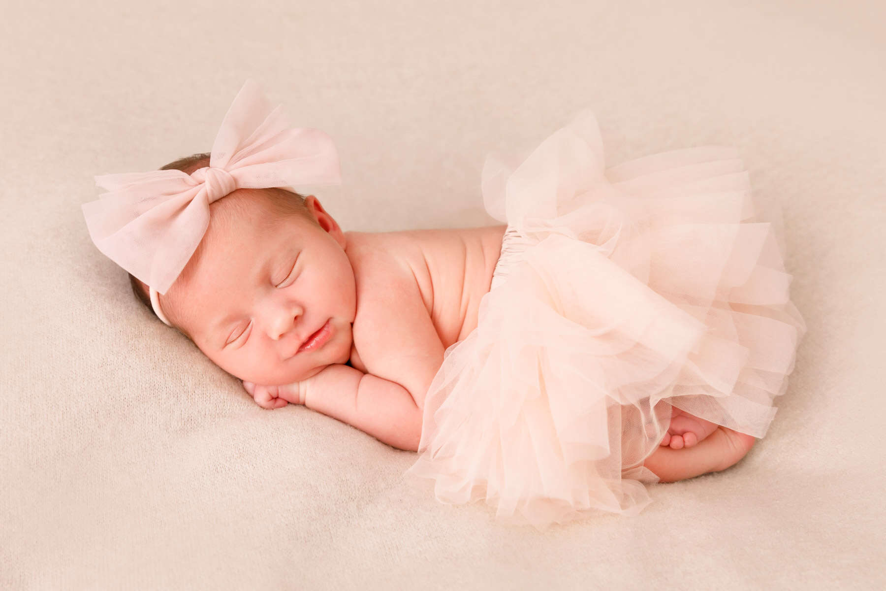 Recent newborn session in Perth