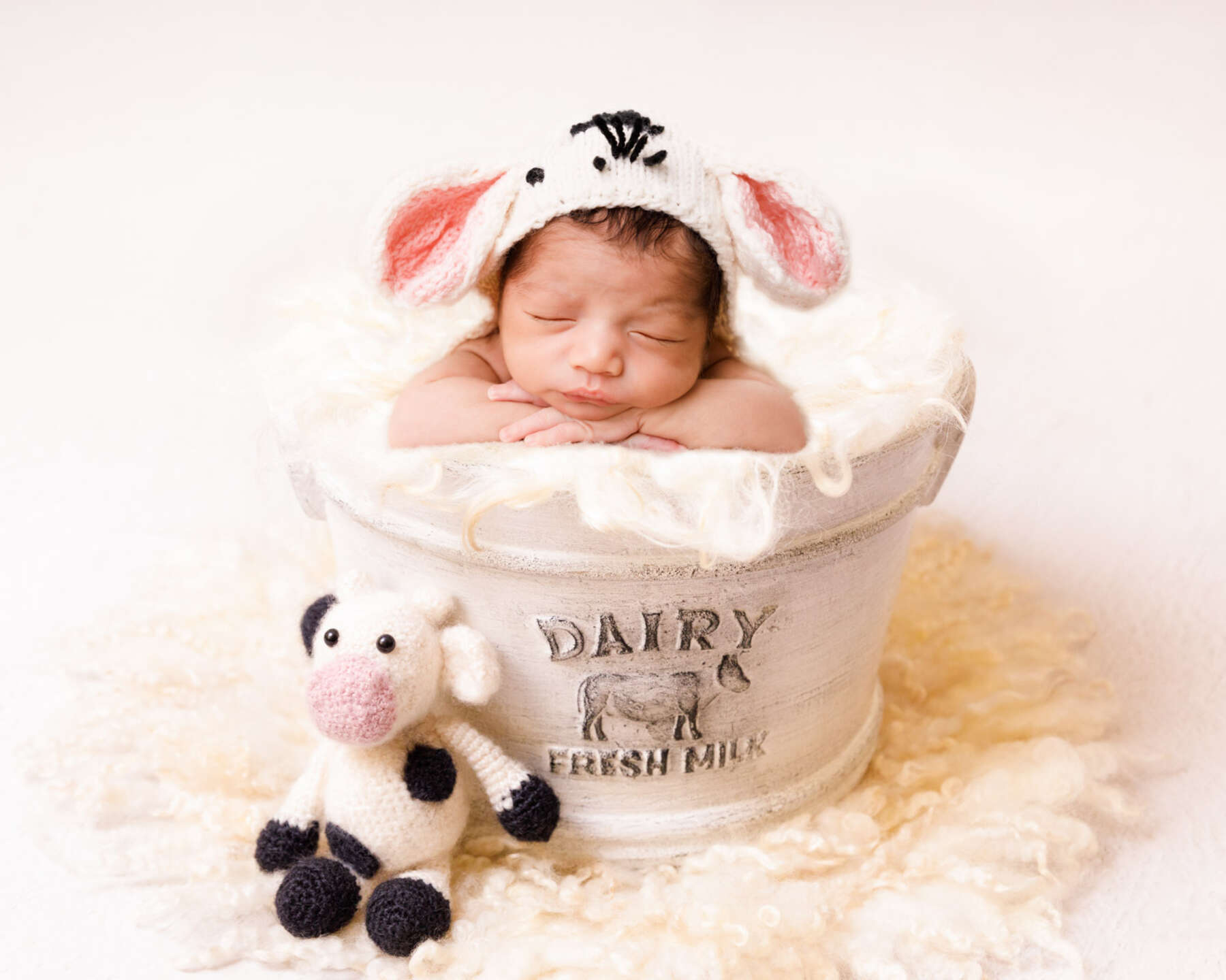 Recent newborn session in Perth