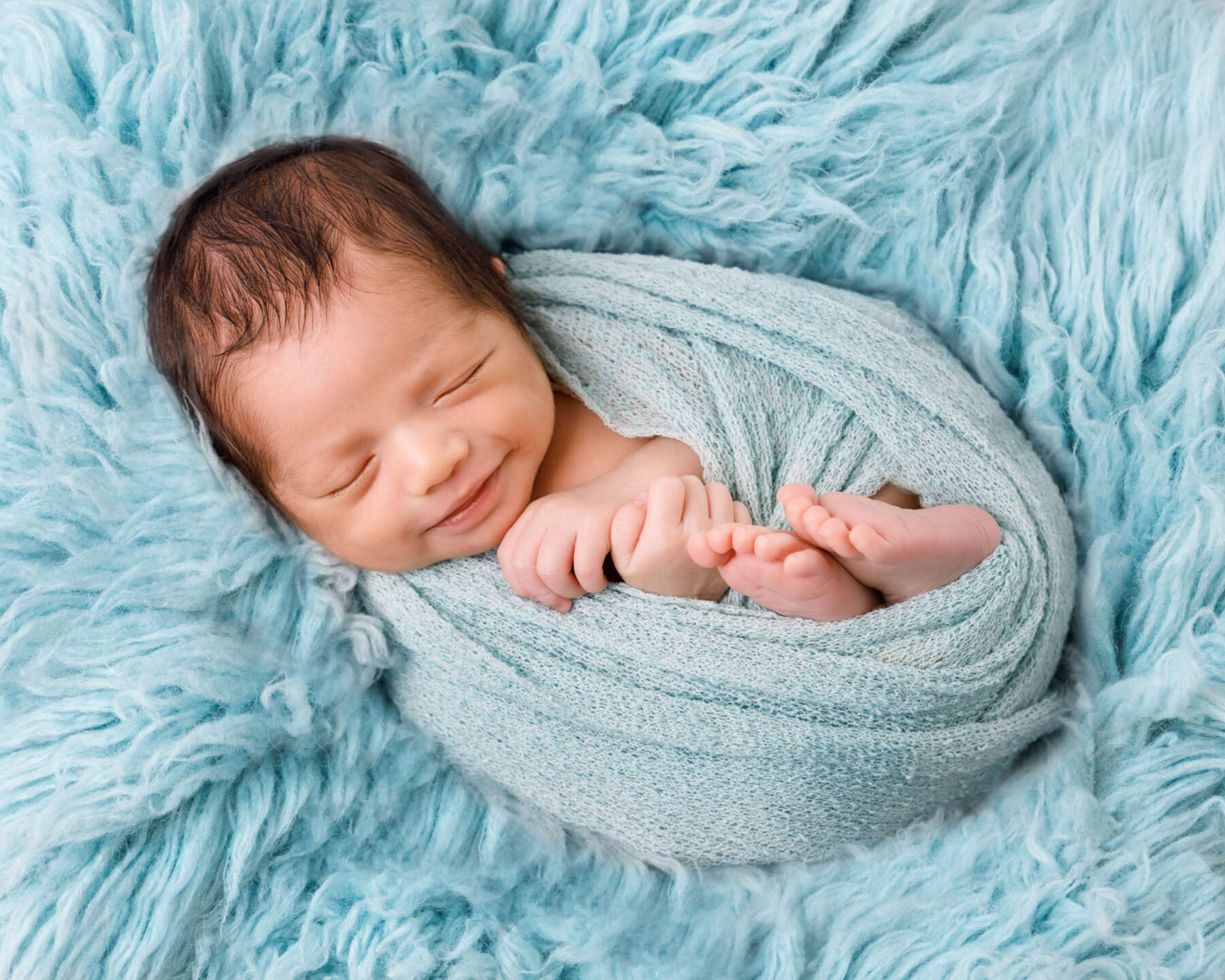 Recent newborn session in Perth