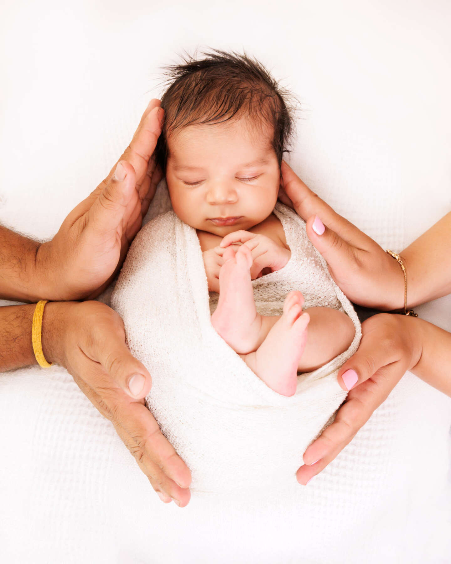 Recent newborn session in Perth