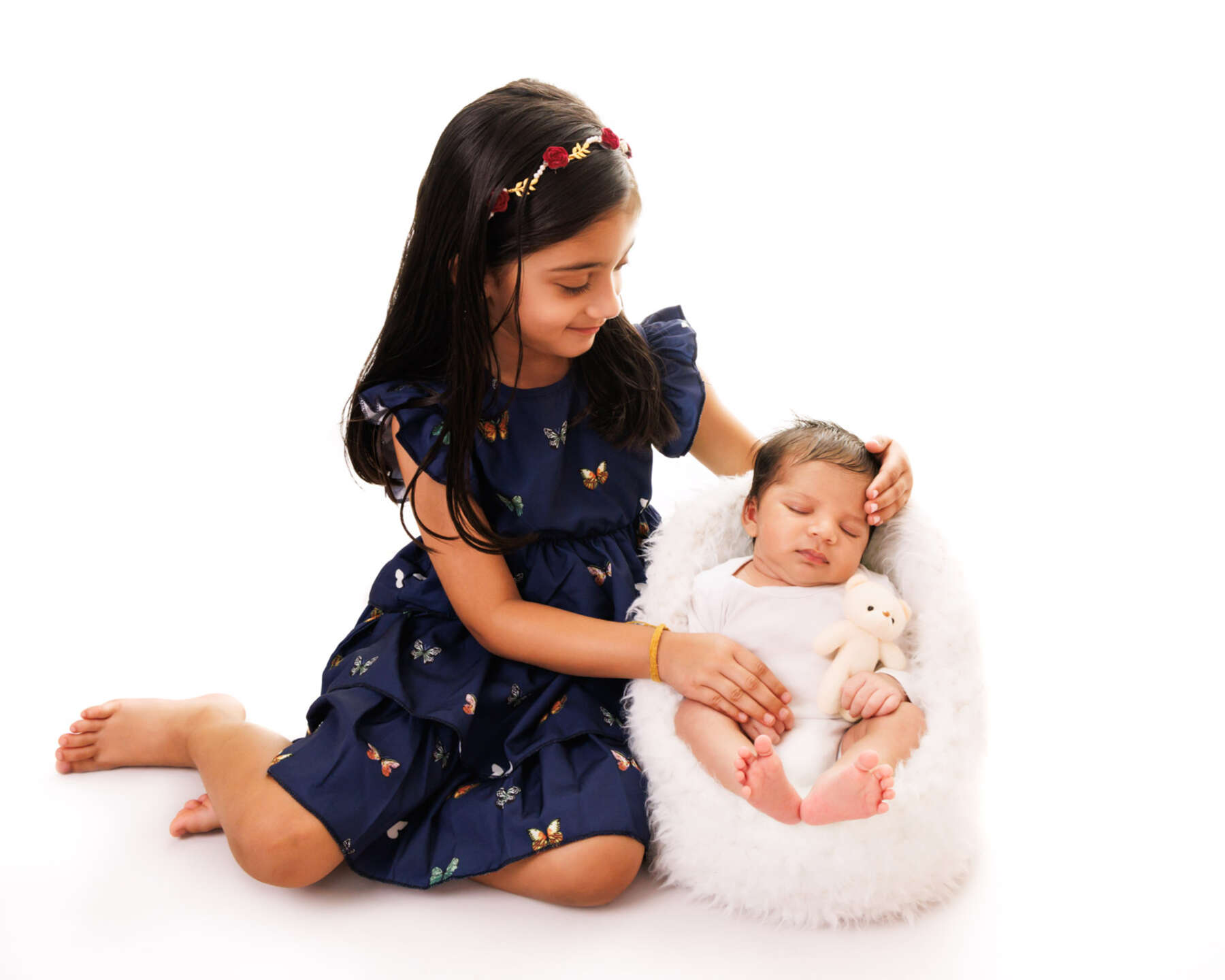 Recent newborn session in Perth