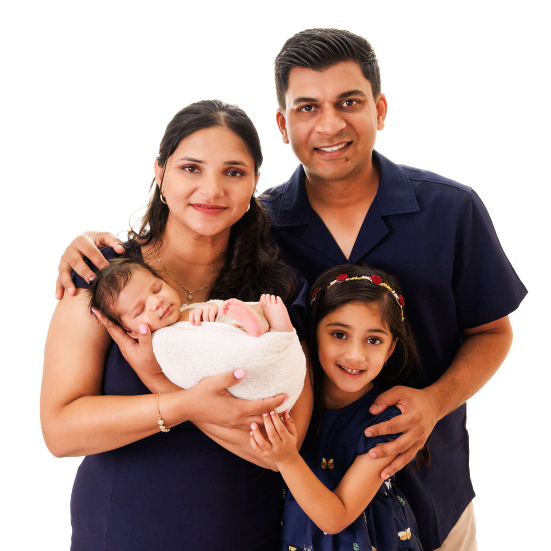 Recent newborn session in Perth