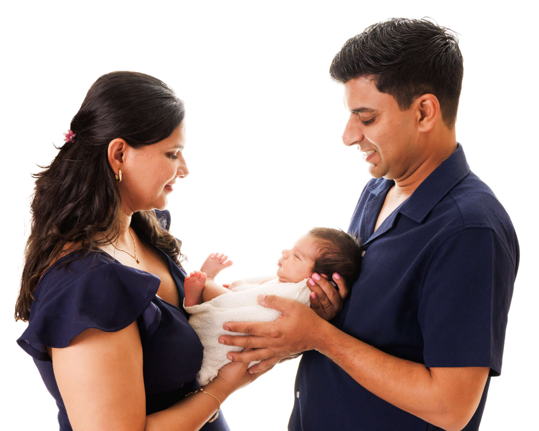 Recent newborn session in Perth