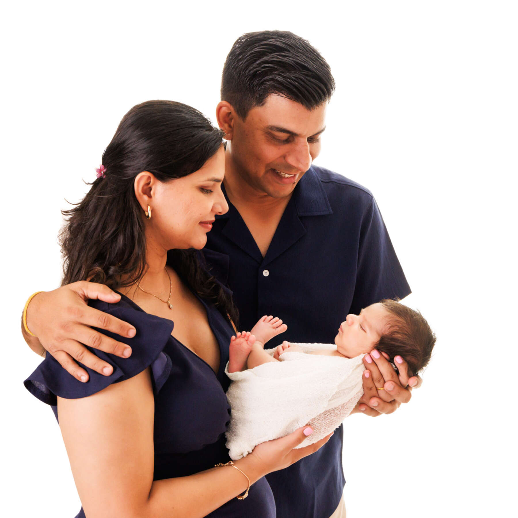 Recent newborn session in Perth