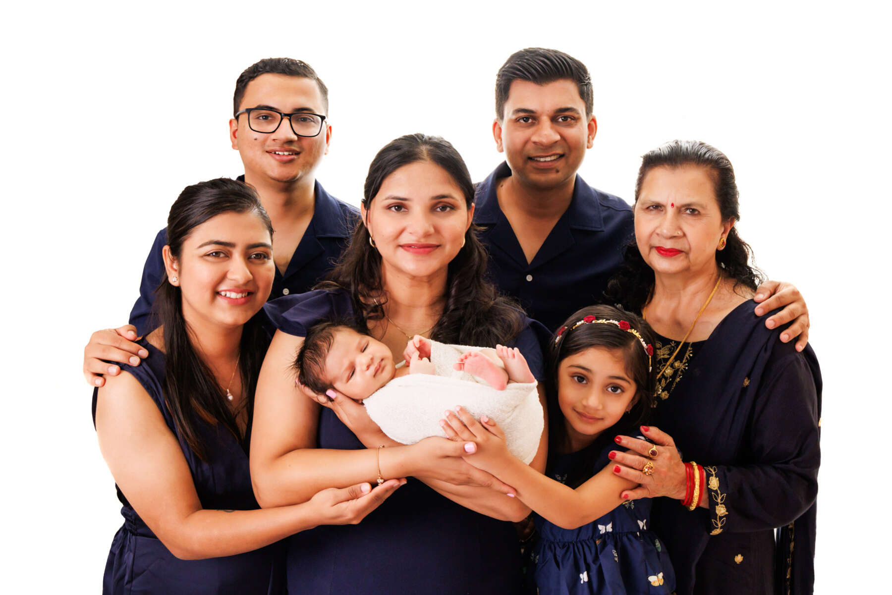 Recent newborn session in Perth