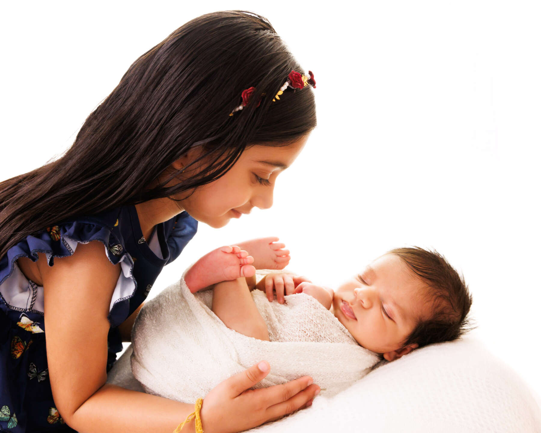 Recent newborn session in Perth