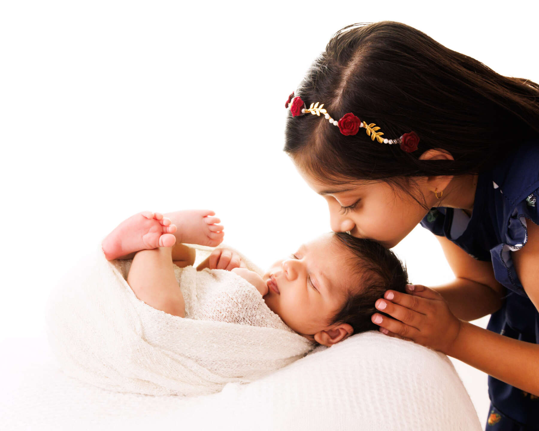 Recent newborn session in Perth