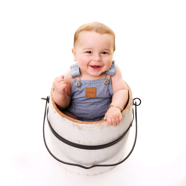 Recent baby session in Perth